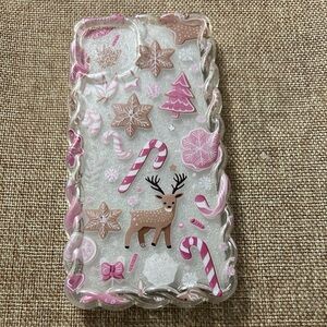 iPhone Holiday Case See  Description On All IPhones this will fit
NWOT